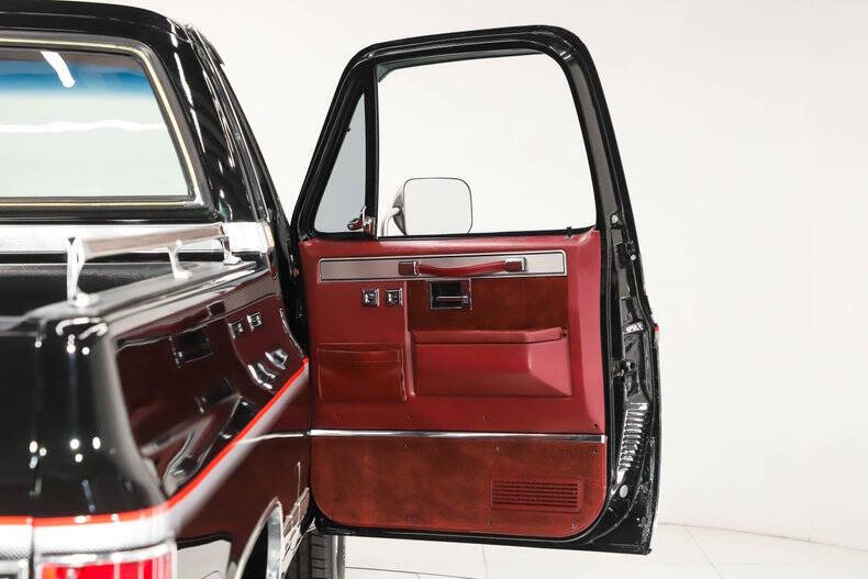 1985 Chevrolet C/K 10 Series