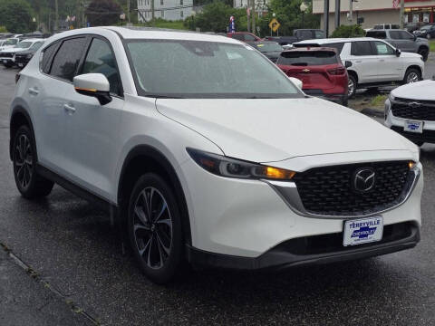 2022 Mazda CX-5 2.5 S Premium