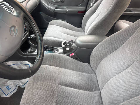 2000 Oldsmobile Intrigue GX