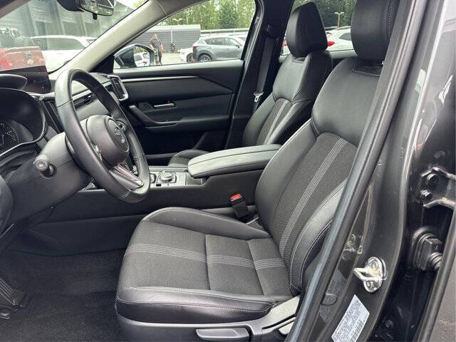 2025 Mazda CX-50 2.5 S Select