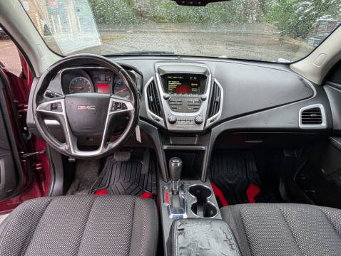 2016 GMC Terrain SLE-2