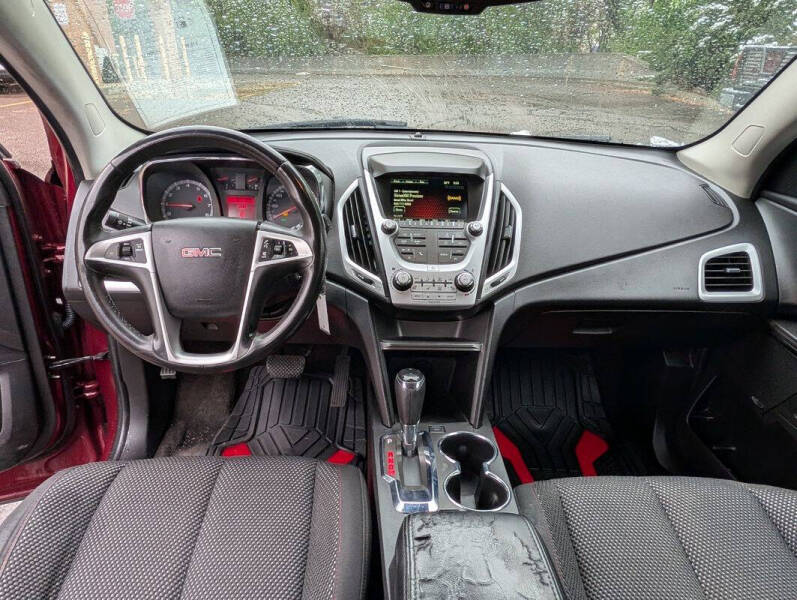 2016 GMC Terrain SLE-2