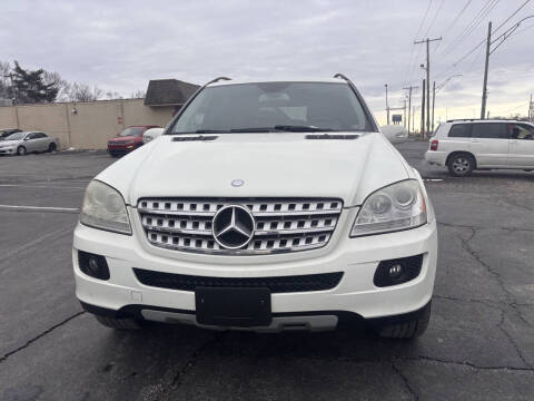 2008 Mercedes-Benz M-Class for sale at Xtreme Auto Mart LLC in Kansas City MO