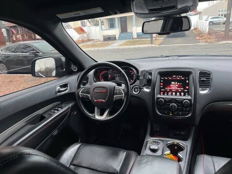 2016 Dodge Durango R/T