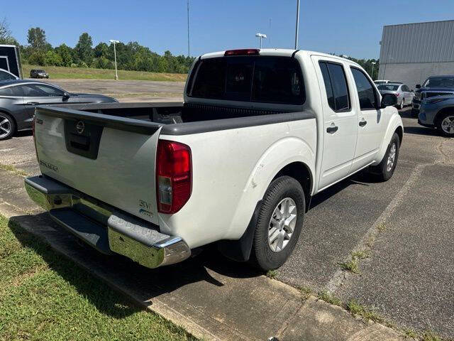 2018 Nissan Frontier