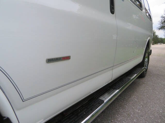 2012 GMC Savana 3500