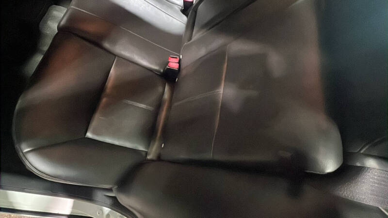 2013 Chevrolet Impala LTZ