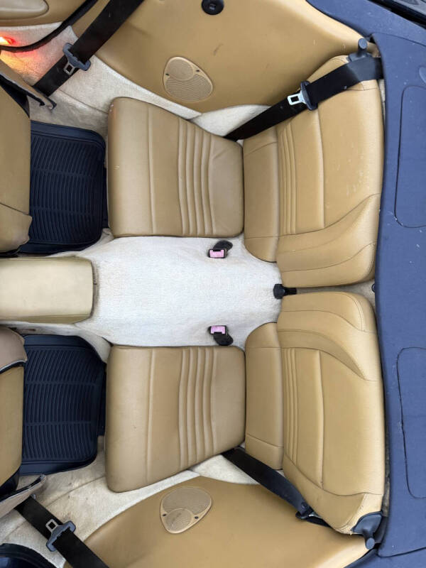 2000 Porsche 911 Carrera