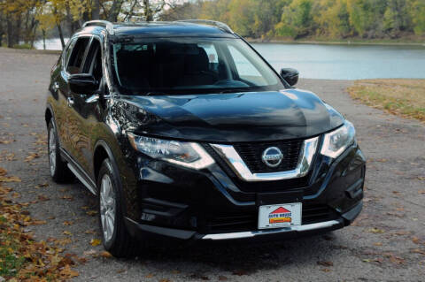 2018 Nissan Rogue for sale at Auto House Superstore in Terre Haute IN