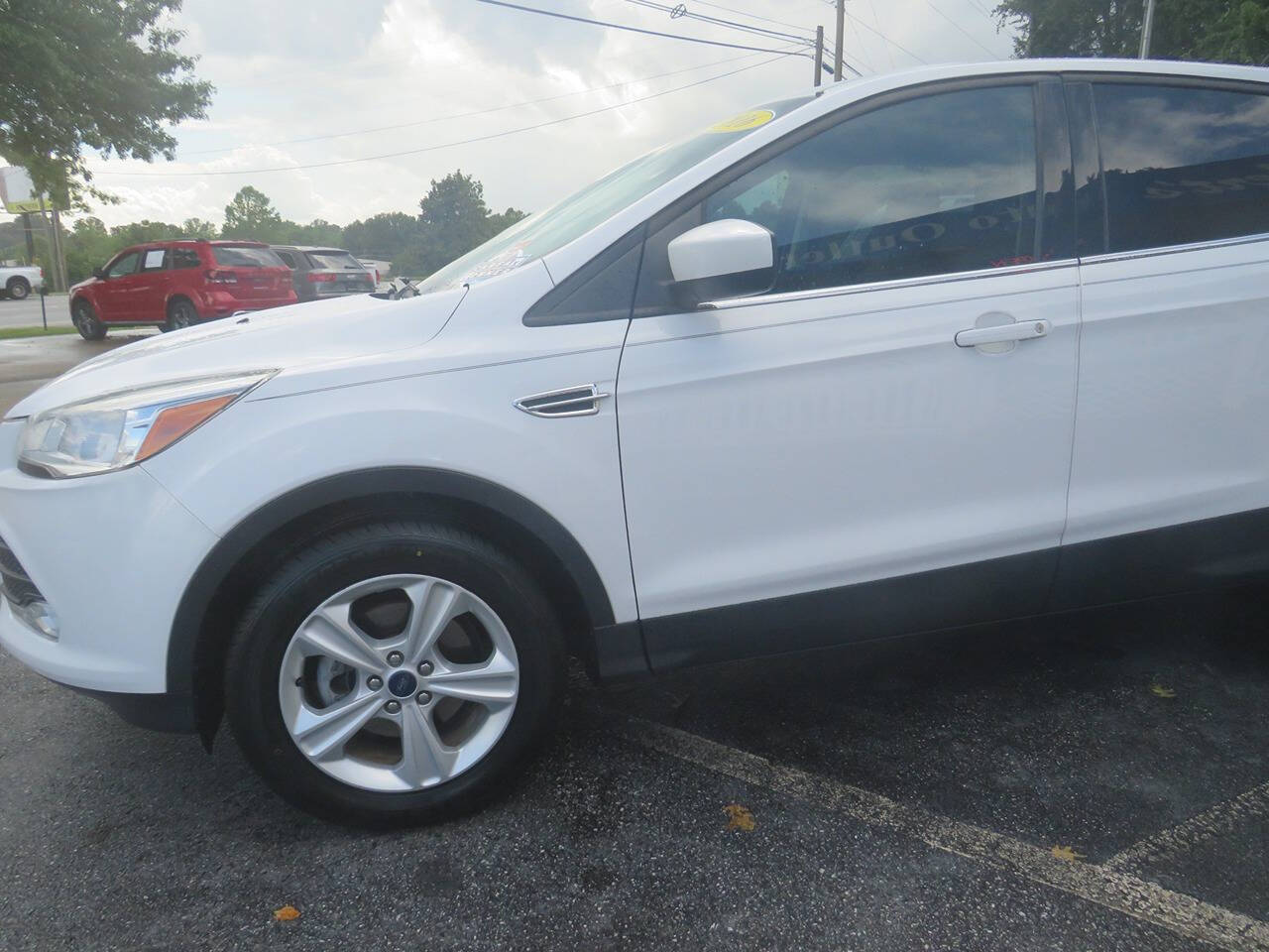 2016 Ford Escape for sale at Colbert's Auto Outlet in Hickory, NC