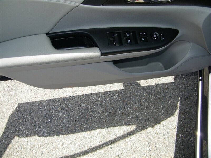 2013 Honda Accord EX-L V6 w/Navi