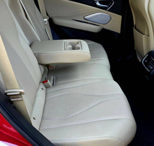 2019 Acura RDX w/Tech