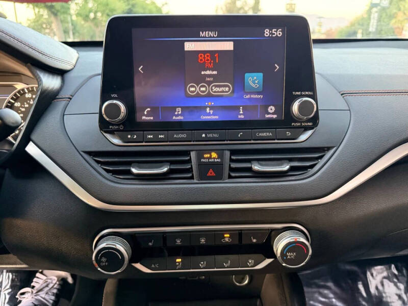 2019 Nissan Altima 2.5 SR