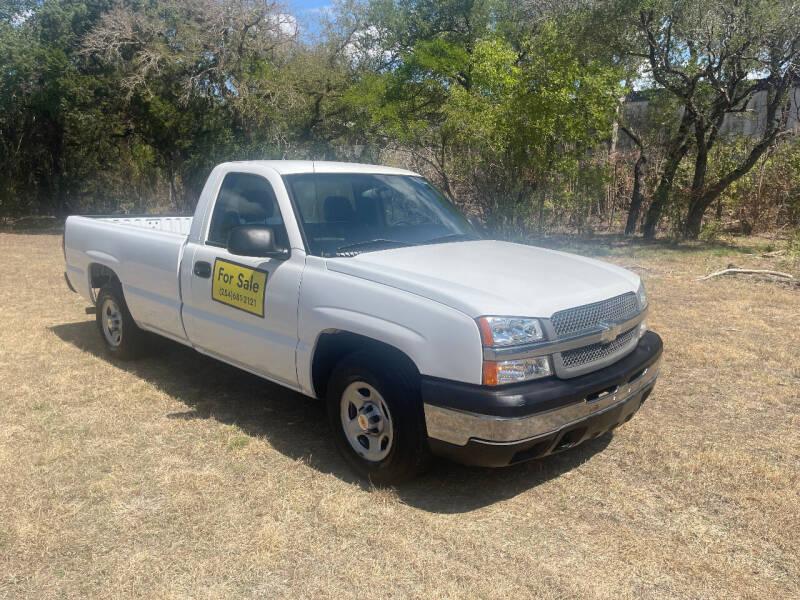2004 Chevrolet Silverado 1500 for sale in Killeen, TX