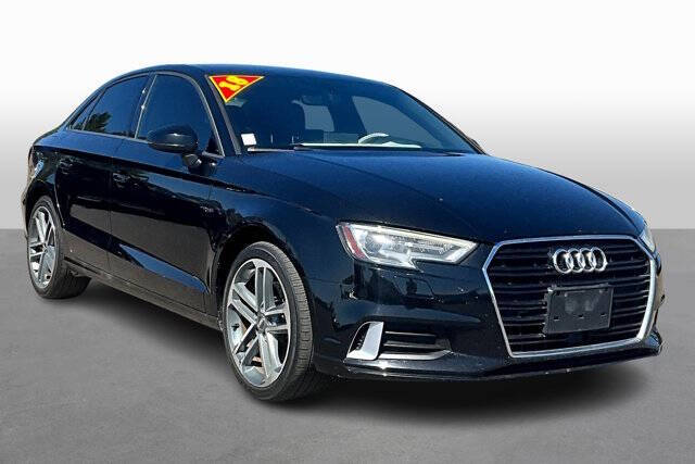 2018 Audi A3