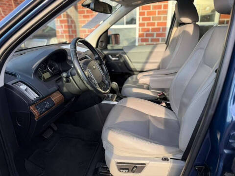 2010 Land Rover LR2 HSE