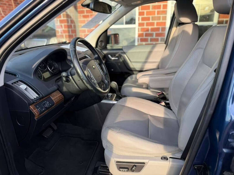 2010 Land Rover LR2 HSE