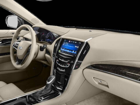 2017 Cadillac ATS 3.6L Premium Performance