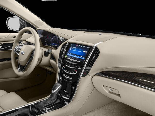 2017 Cadillac ATS 3.6L Premium Performance