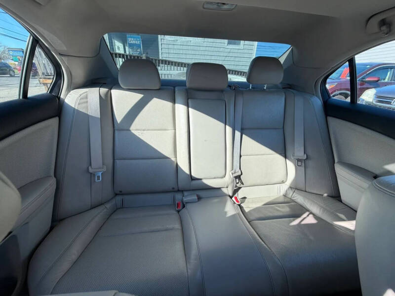 2011 Acura TSX