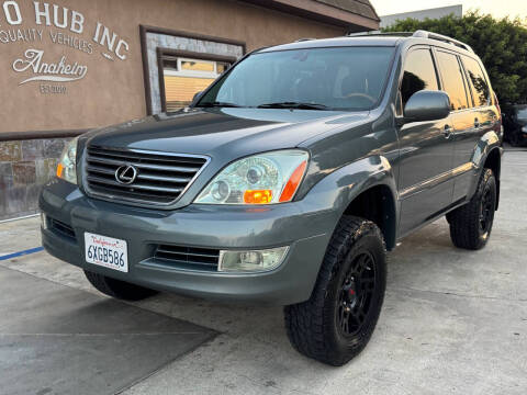 2004 Lexus GX 470