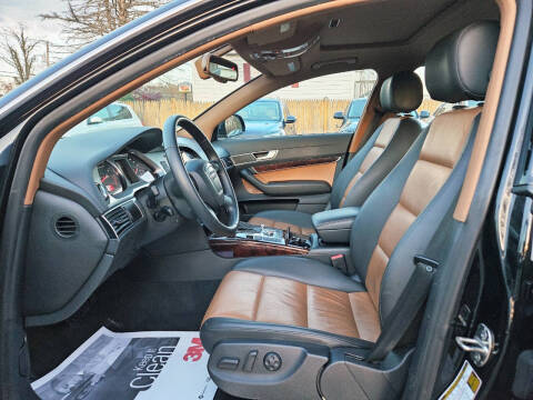 2009 Audi A6 3.0T quattro Premium Plus