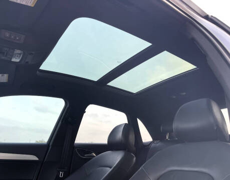 2018 Audi Q3 2.0T quattro Sport Premium Plus