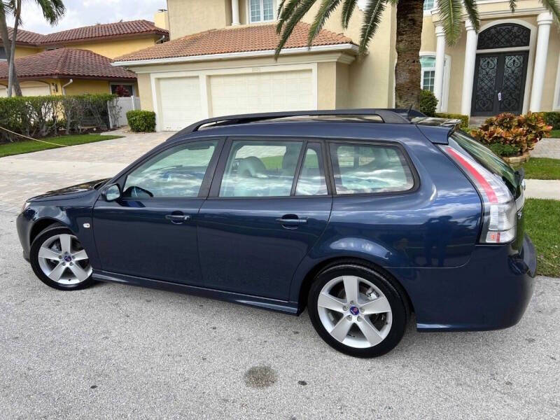 2009 Saab 9-3 for sale at B2 AUTO SALES in Pompano Beach, FL