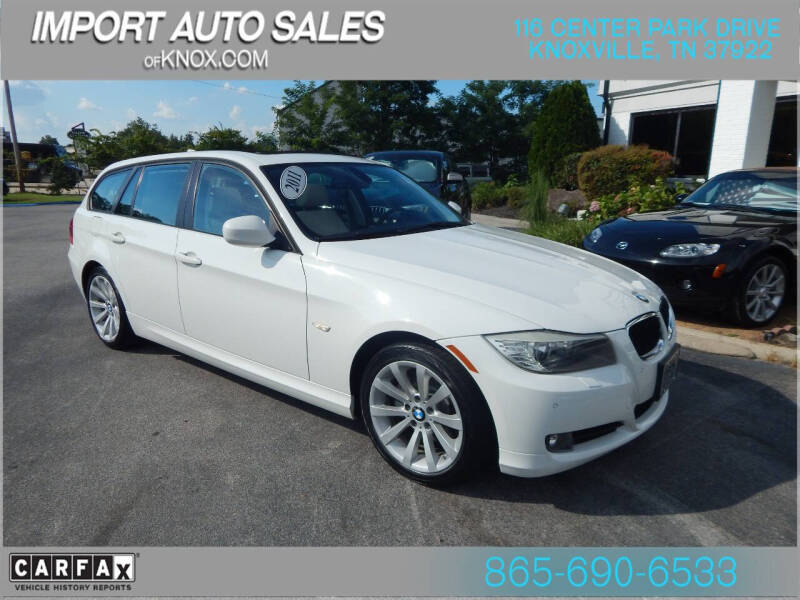 2011 BMW 3 Series 328i