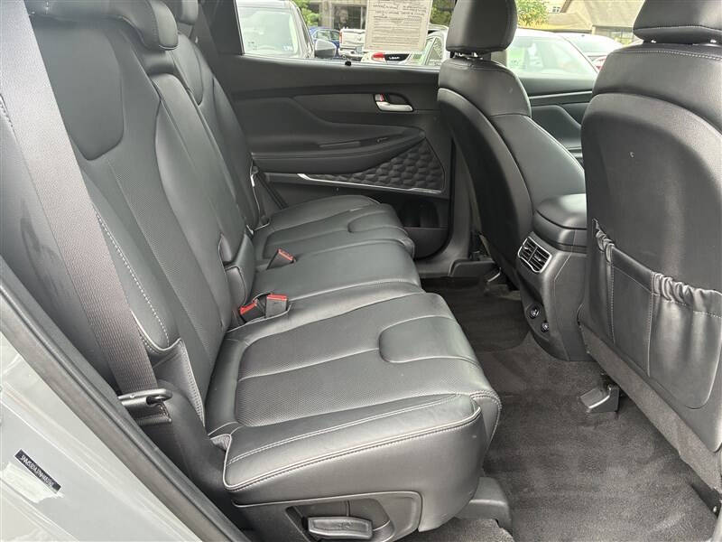 2022 Hyundai Santa Fe SEL