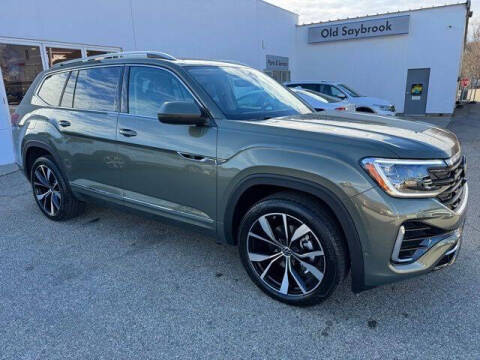 2026 Volkswagen Atlas SEL Premium R-Line 4Motion