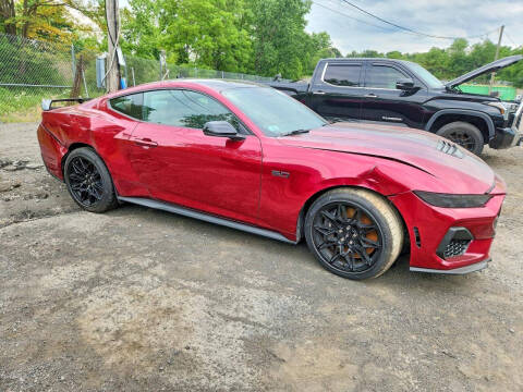 2026 Ford Mustang GT