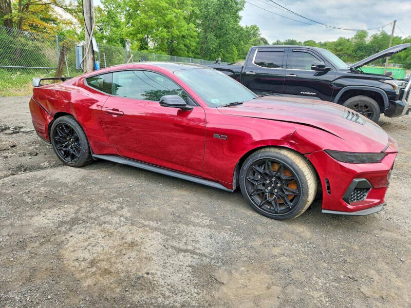 2026 Ford Mustang GT