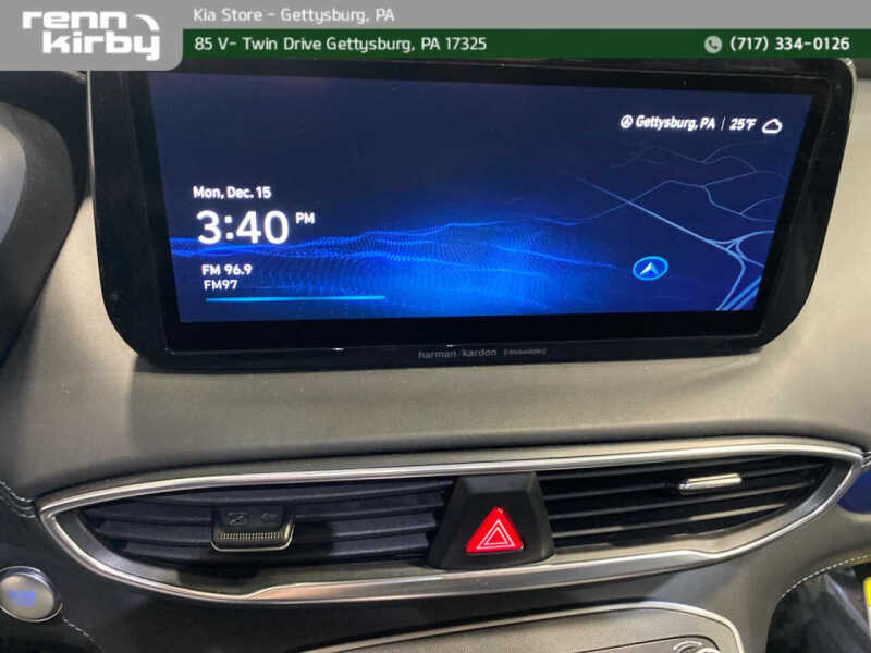 2021 Hyundai Santa Fe