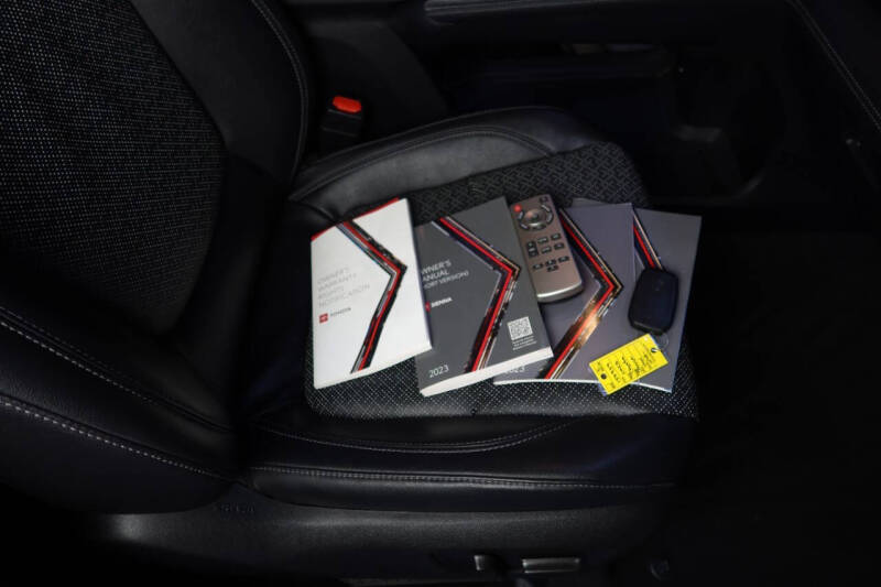 2023 Toyota Sienna 25th Anniversary Edition