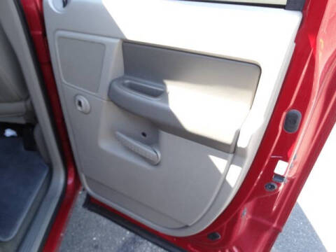 2006 Dodge Ram 1500 SLT