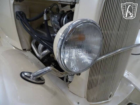 1931 Ford Model A
