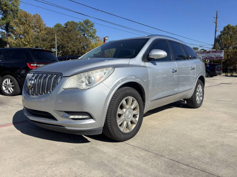 2014 Buick Enclave Leather