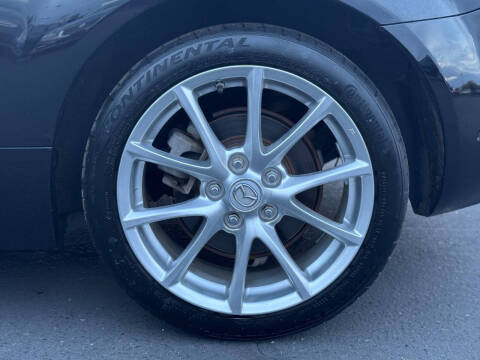 2011 Mazda MX-5 Miata Grand Touring