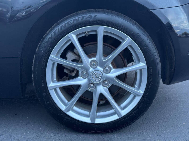 2011 Mazda MX-5 Miata Grand Touring