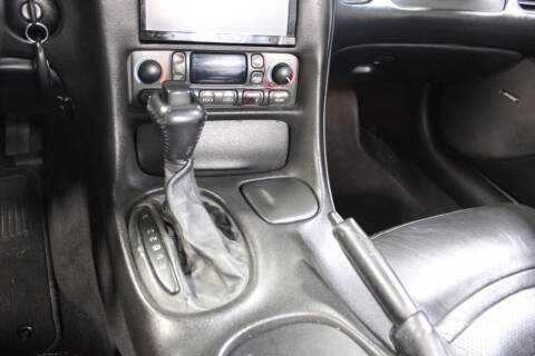 2002 Chevrolet Corvette