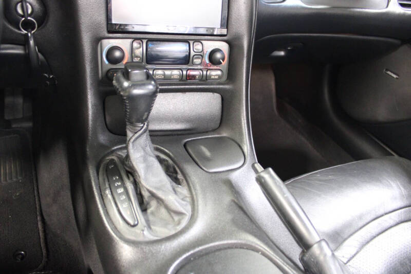 2002 Chevrolet Corvette