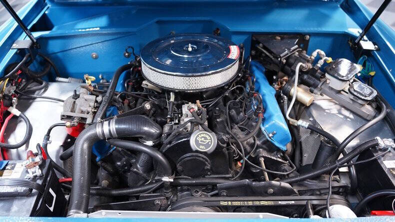 1976 Ford Bronco