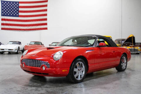 2002 Ford Thunderbird Deluxe