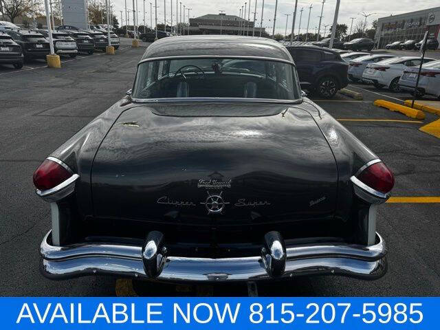 1955 Packard Clipper