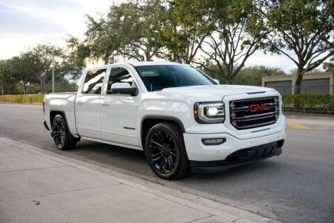 2016 GMC Sierra 1500 SLT