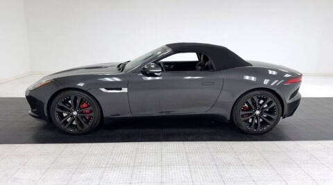 2014 Jaguar F-TYPE S