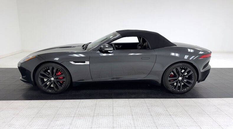 2014 Jaguar F-TYPE S