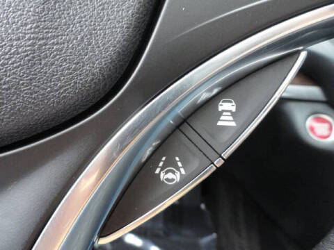 2018 Acura MDX SH-AWD