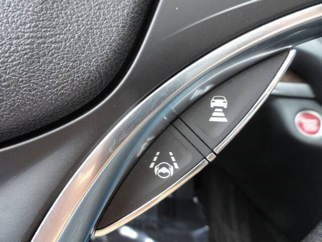 2018 Acura MDX SH-AWD